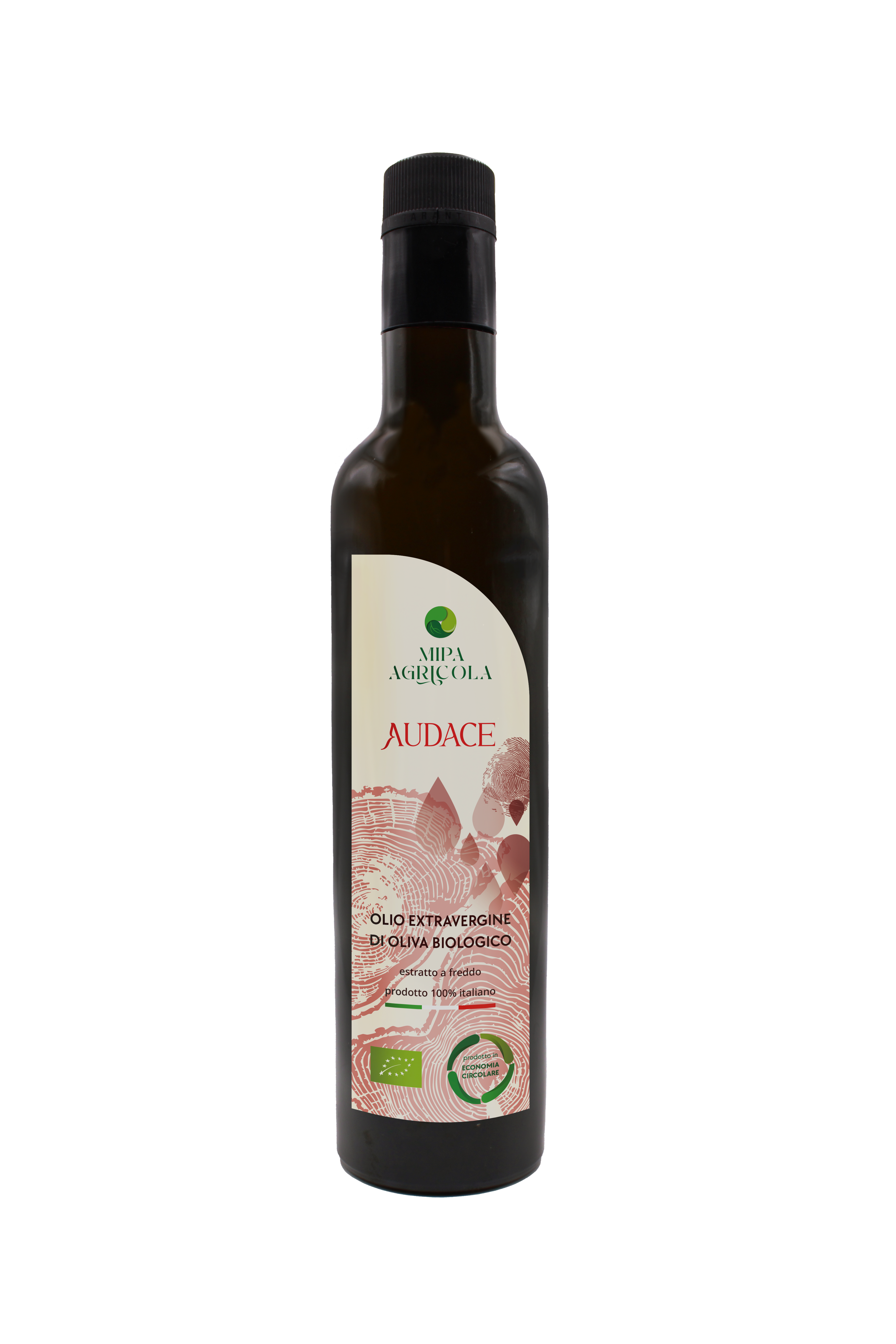 Olio Extravergine Di Oliva Biologico "Audace"