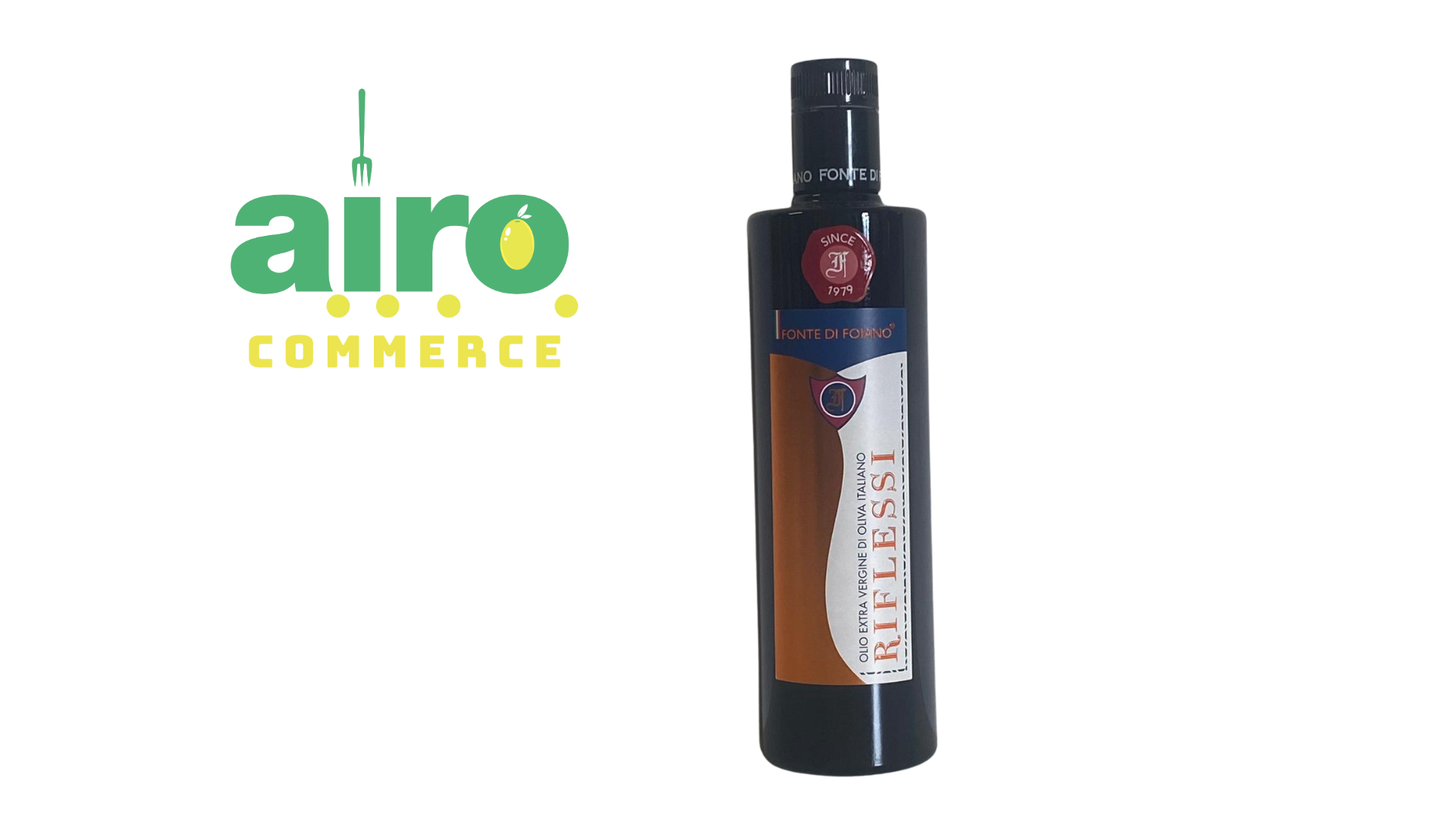 Rifelssi - Azienda: Fonte di Foiano