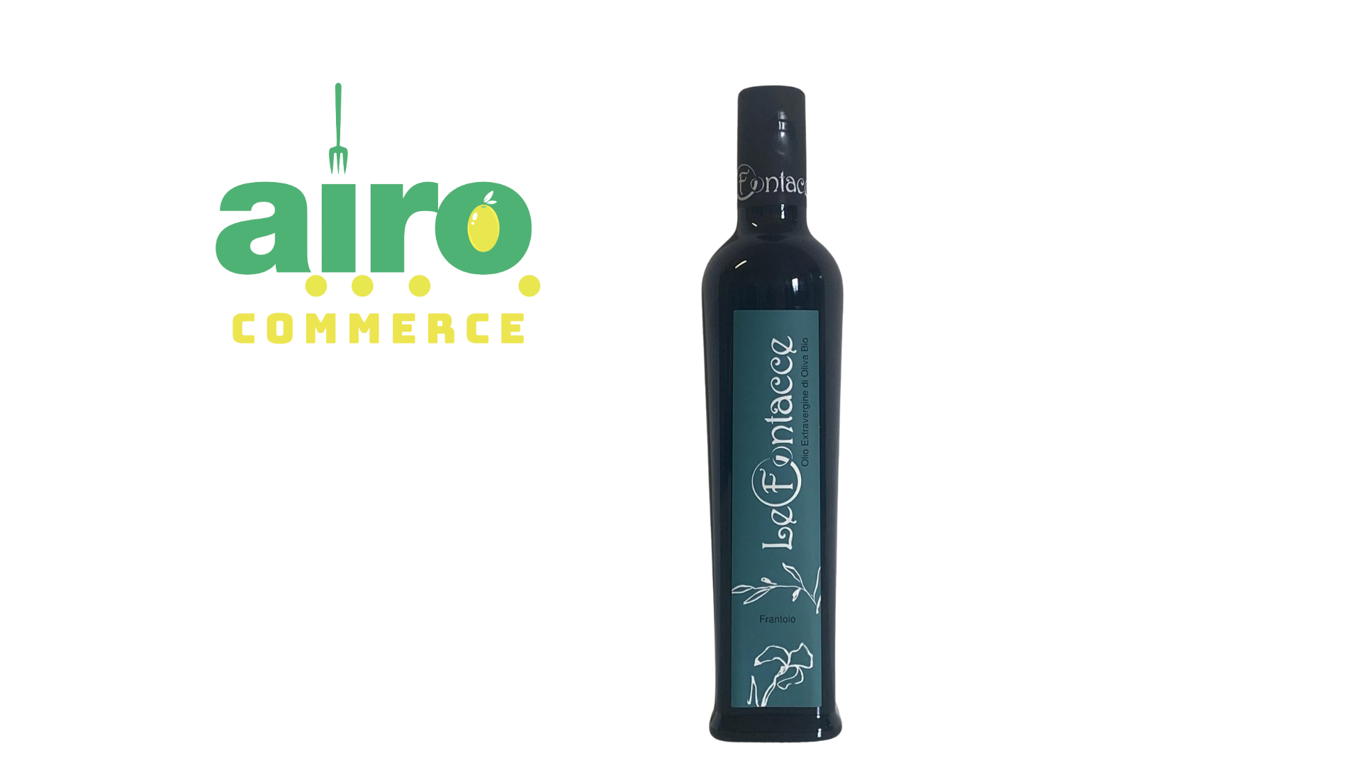 Frantoio - Azienda: Le Fontacce