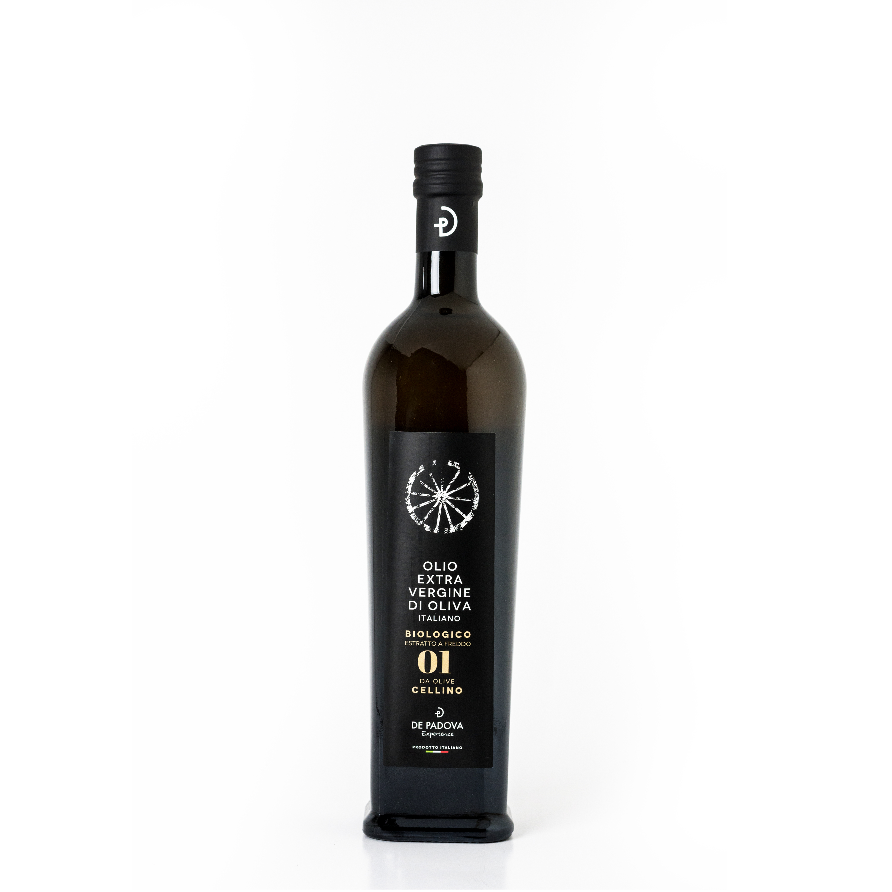 Olio EVO Bio Monocultivar Cellino