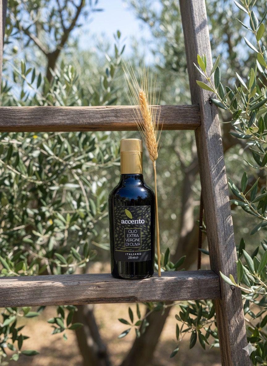 Accento- La Coratina