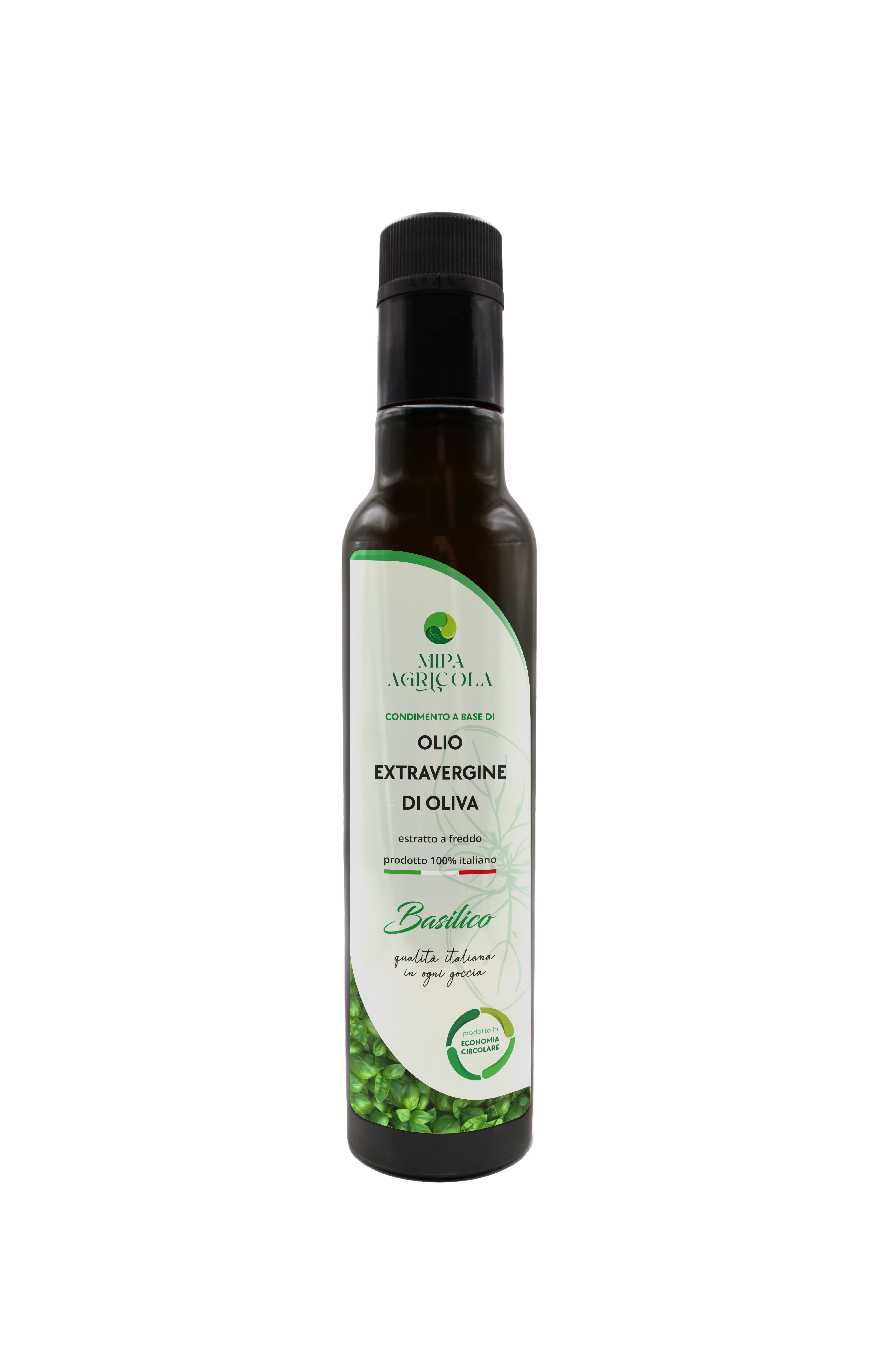 Condimento Aromatizzato Basilico