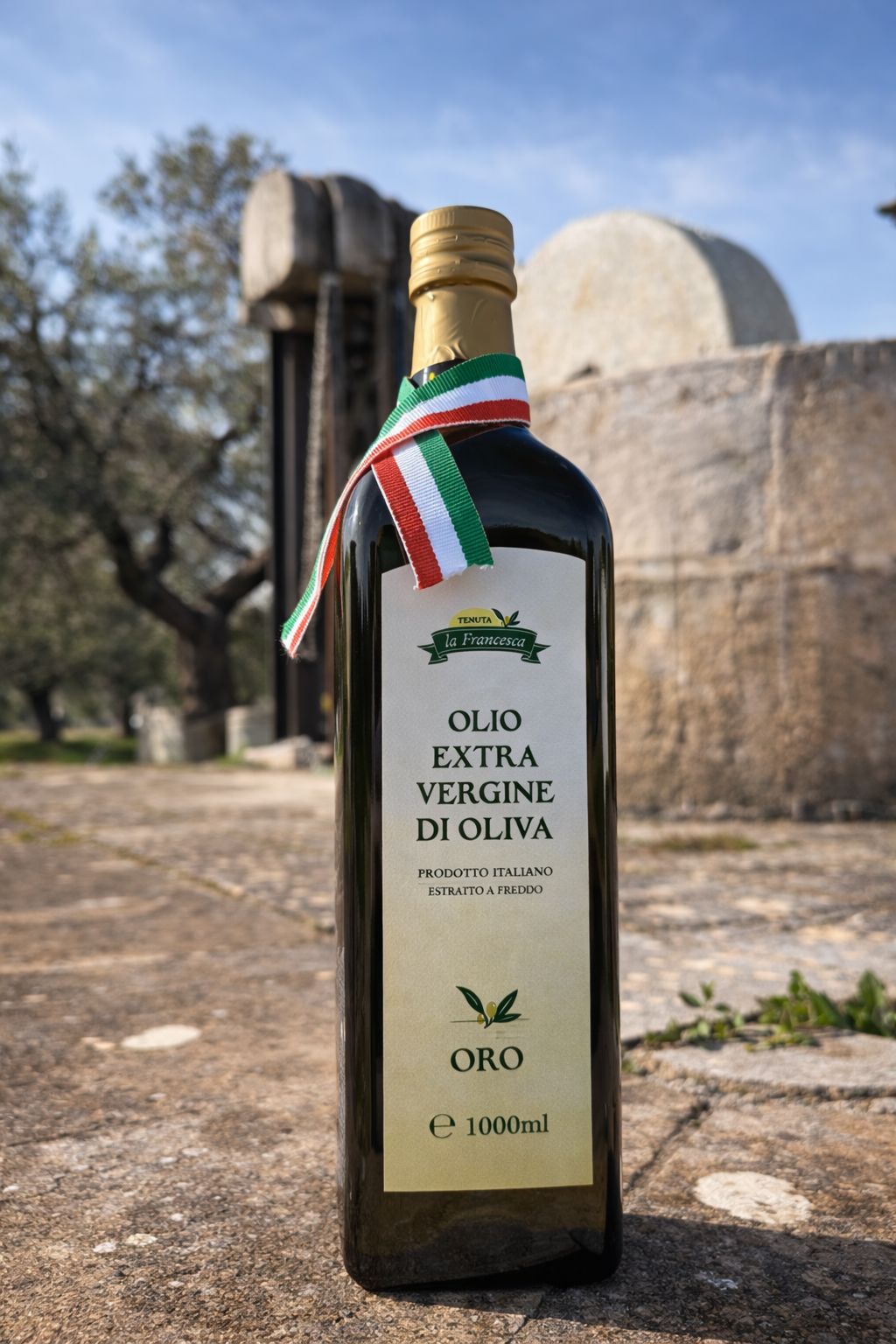 Tenuta la Francesca- Oro