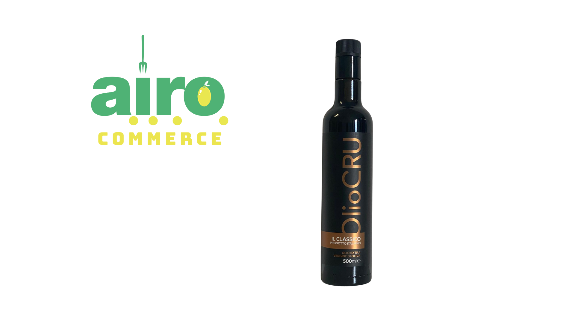 Il Classico - Azienda: Olio Cru