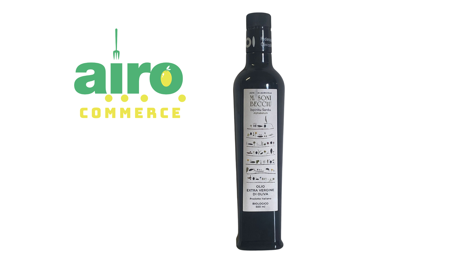 Alphabetum  -  Masoni Becciu