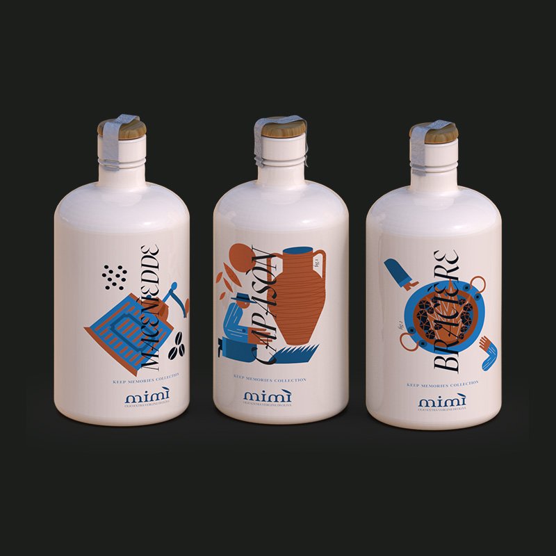 MIMI' KEEP MEMORIES COLLECTION