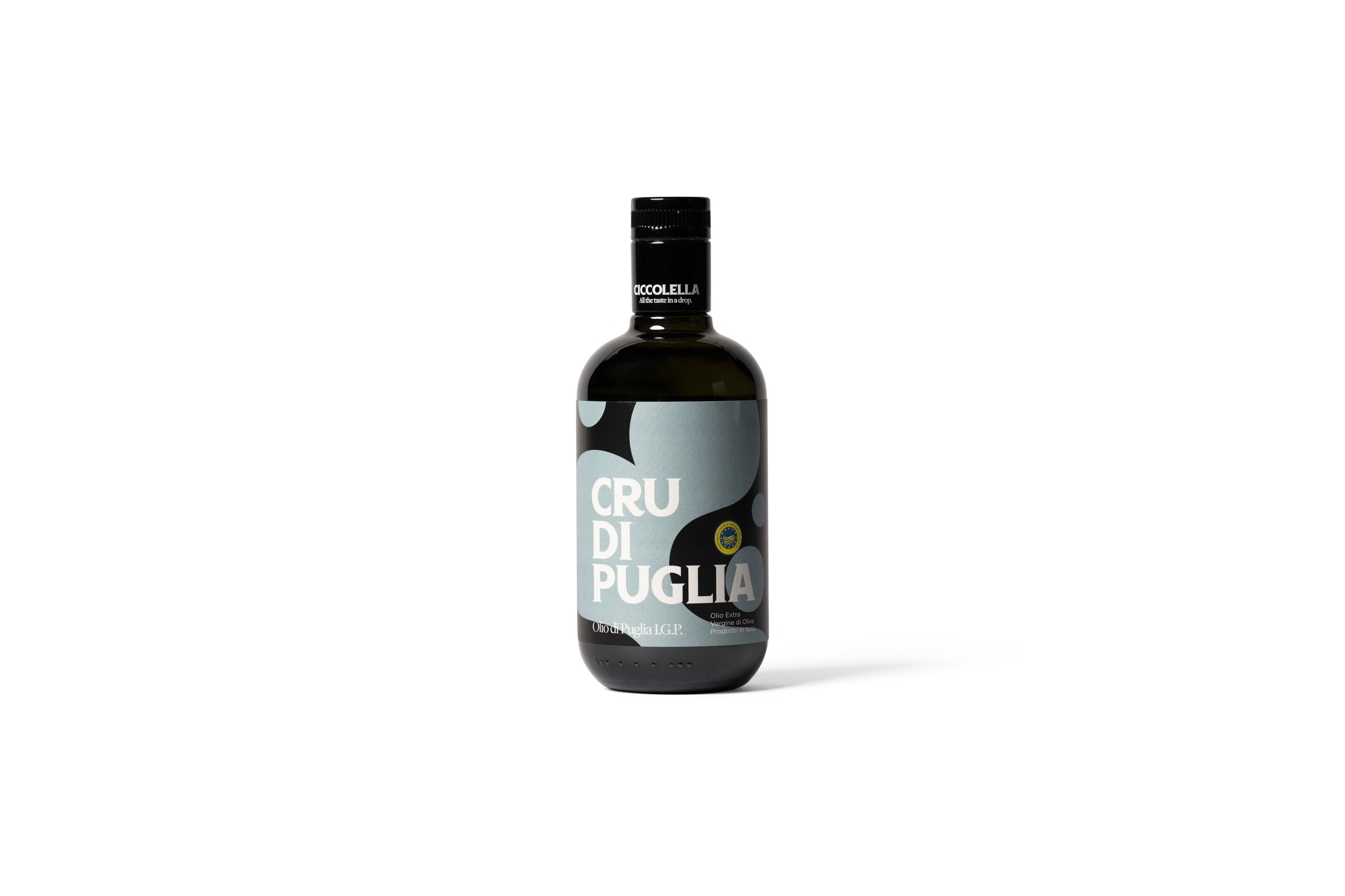 Cru di Puglia Olio di Puglia I.G.P. BIO