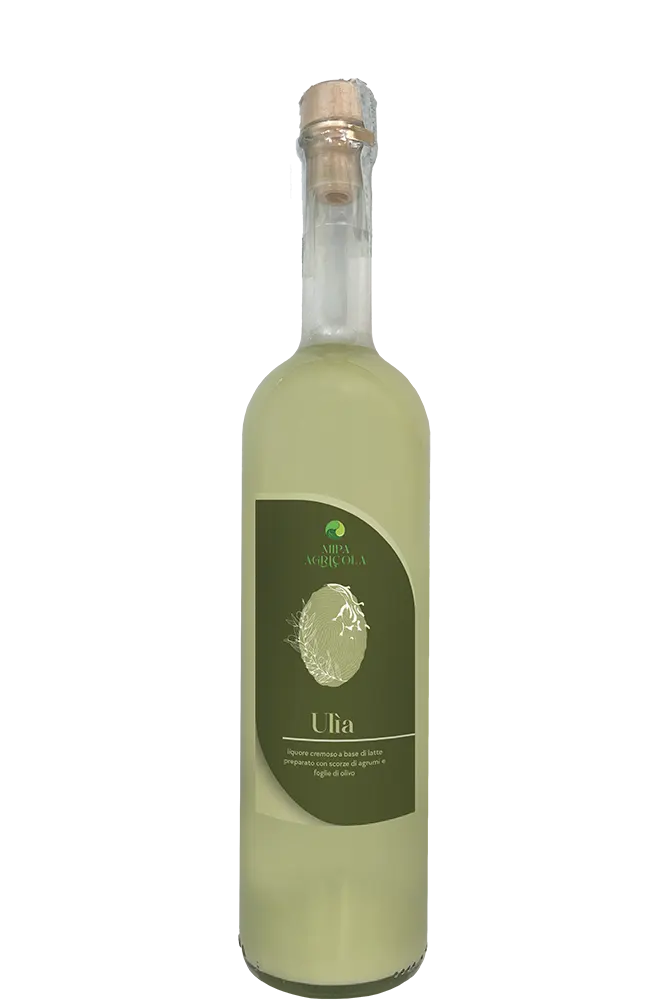 Liquore Artigianale "Ulìa"