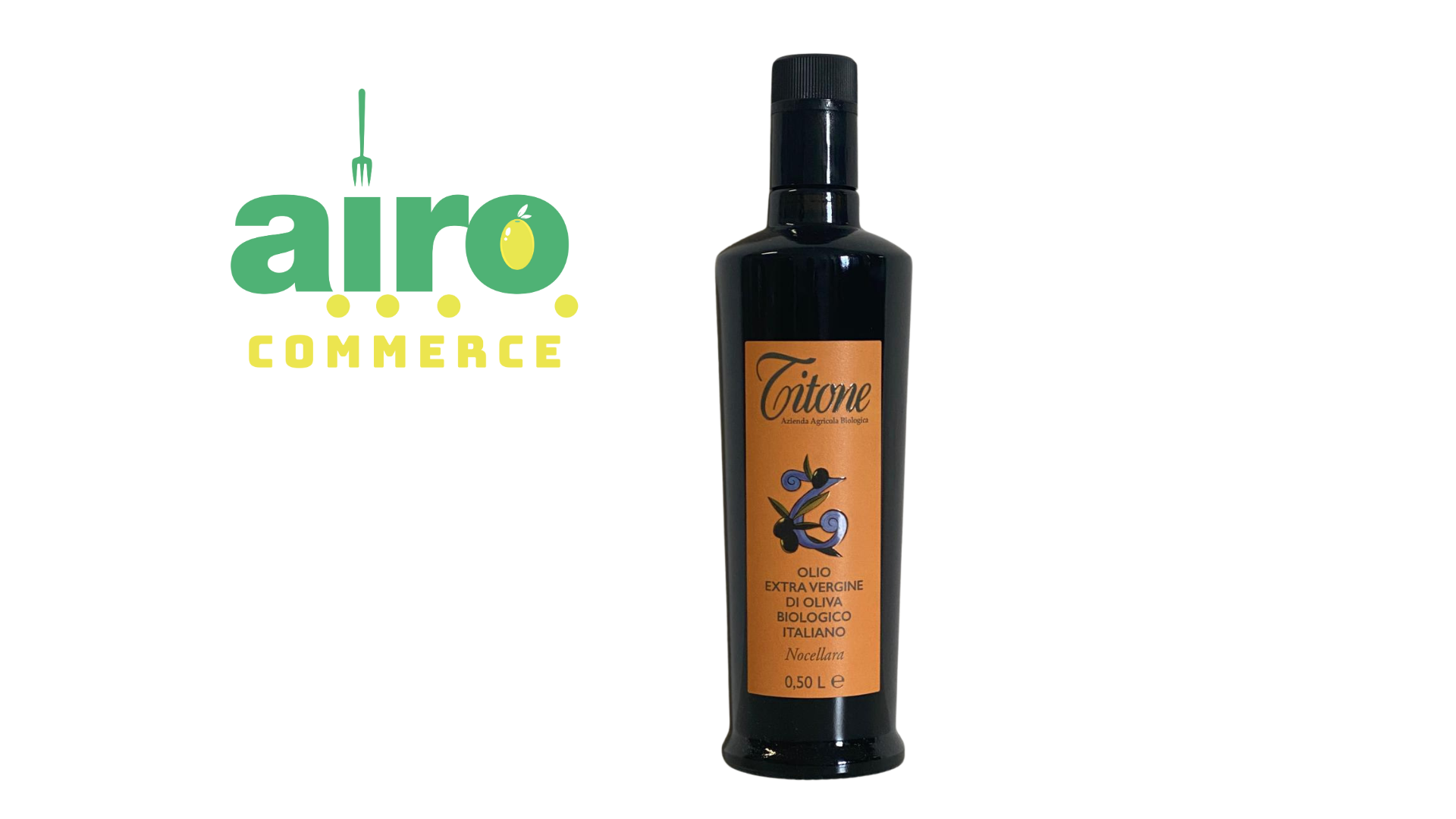 Nocellara - Azienda: Titone