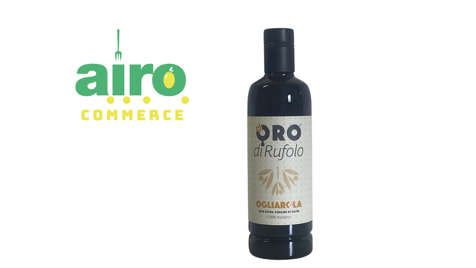 Ogliarola - Azienda: Oro di Rufolo