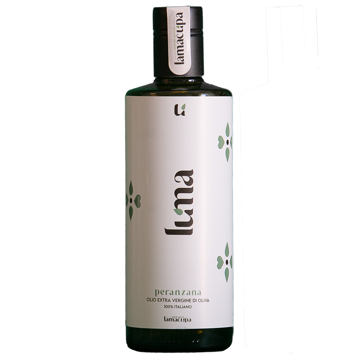 olio EVO luma peranzana