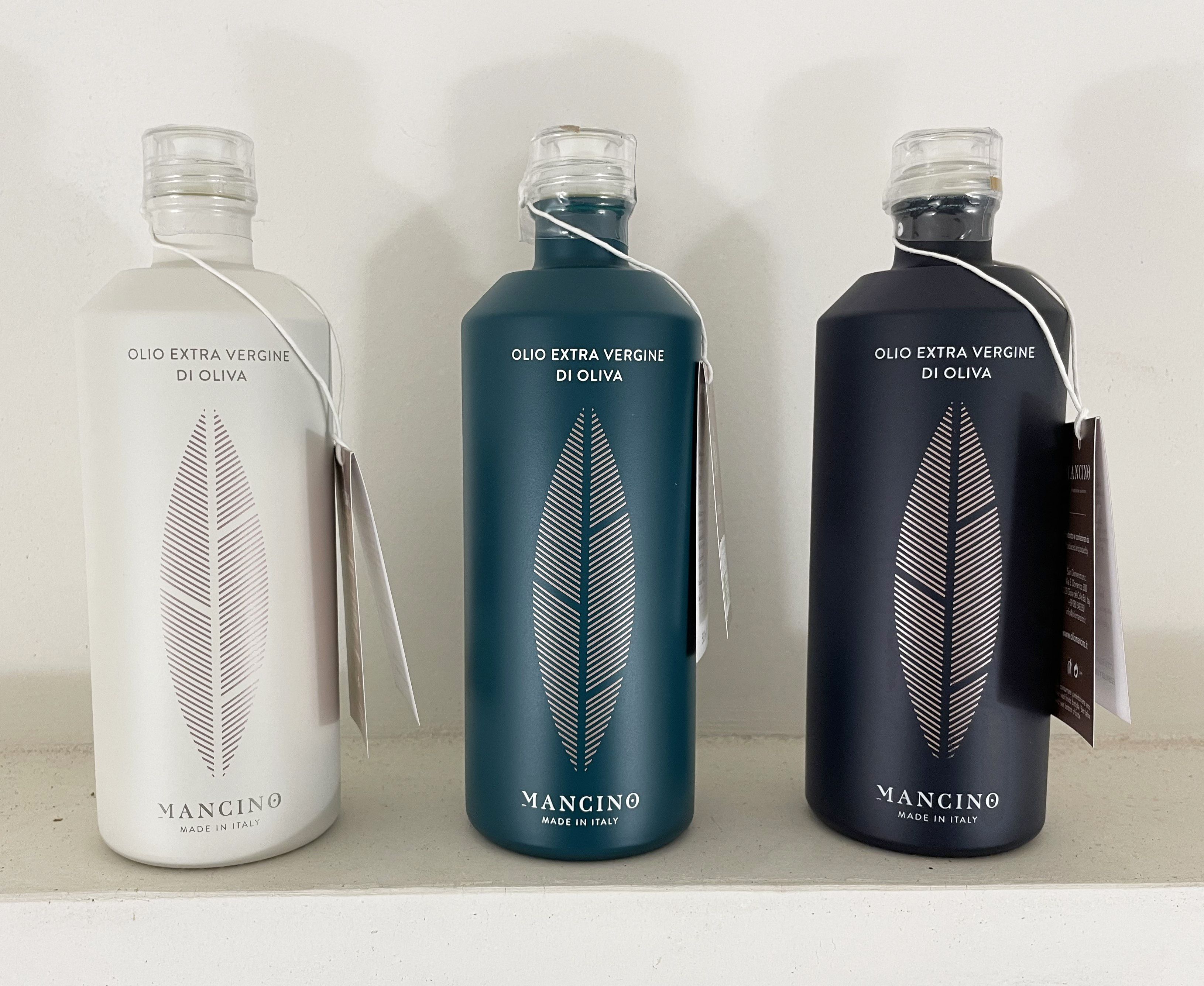 Olio extra vergine di oliva BIOLOGICO "Gravistelli"