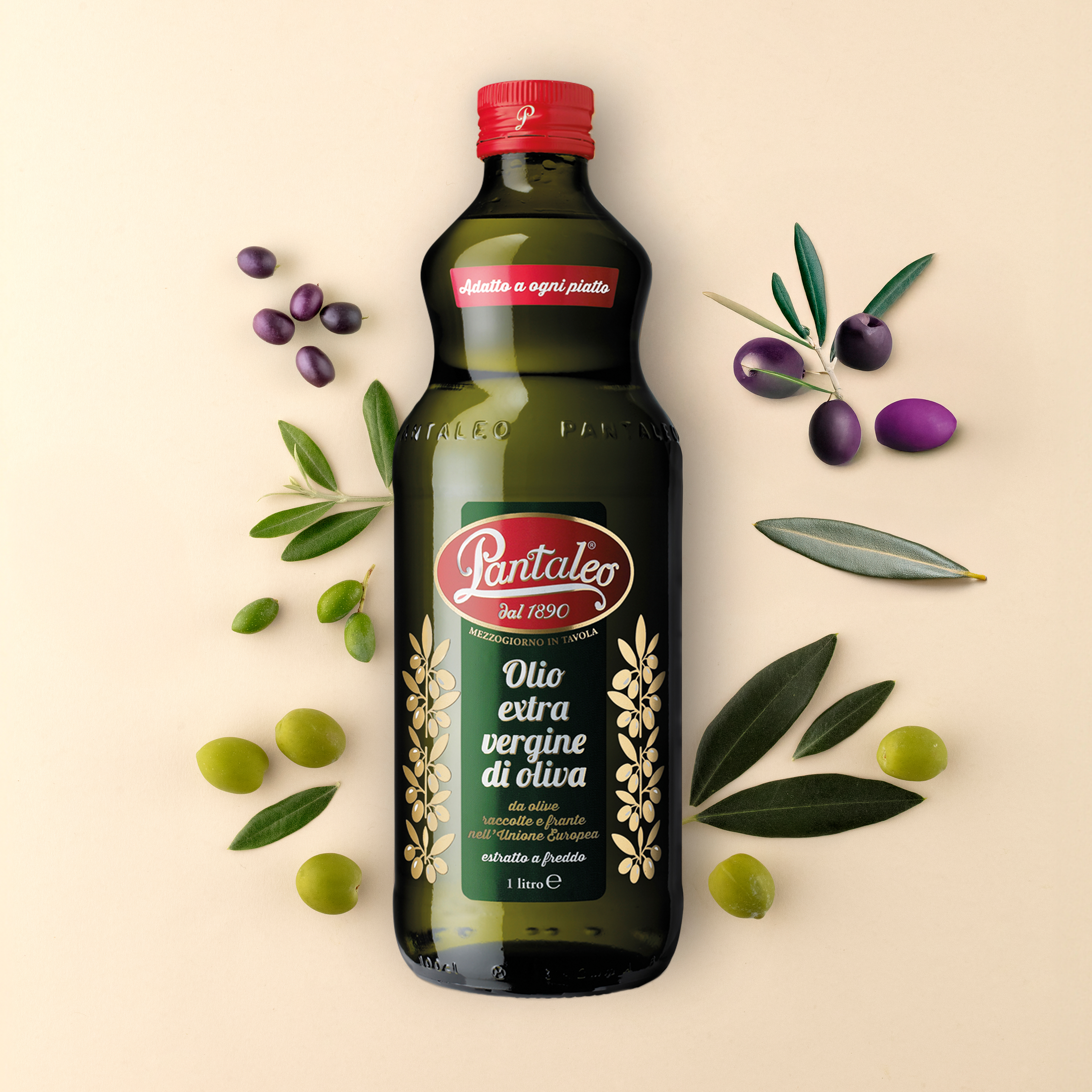 Olio extra vergine di oliva - Classico