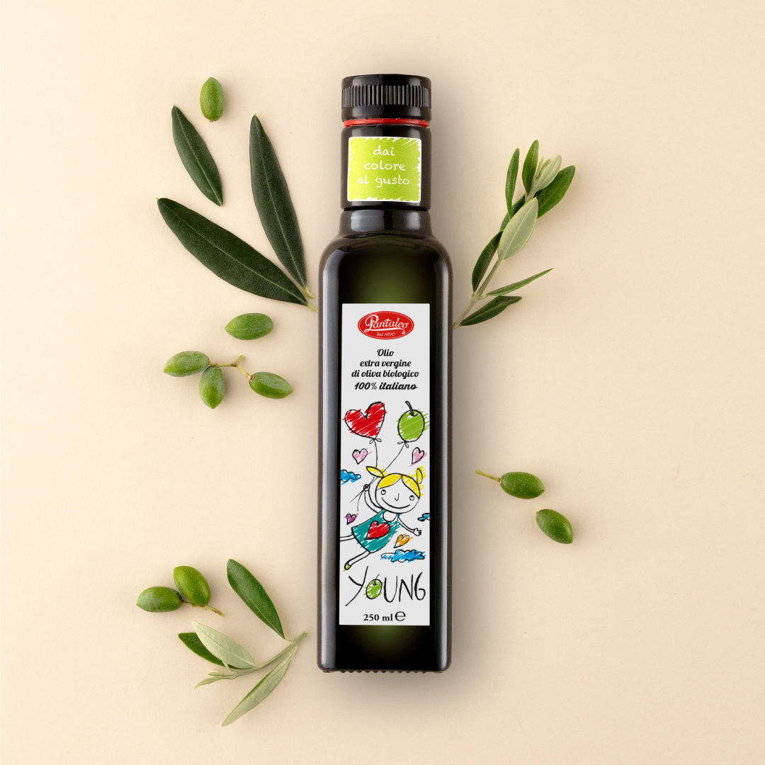 ”Young” Biologico 100% Italiano - Olio EVO