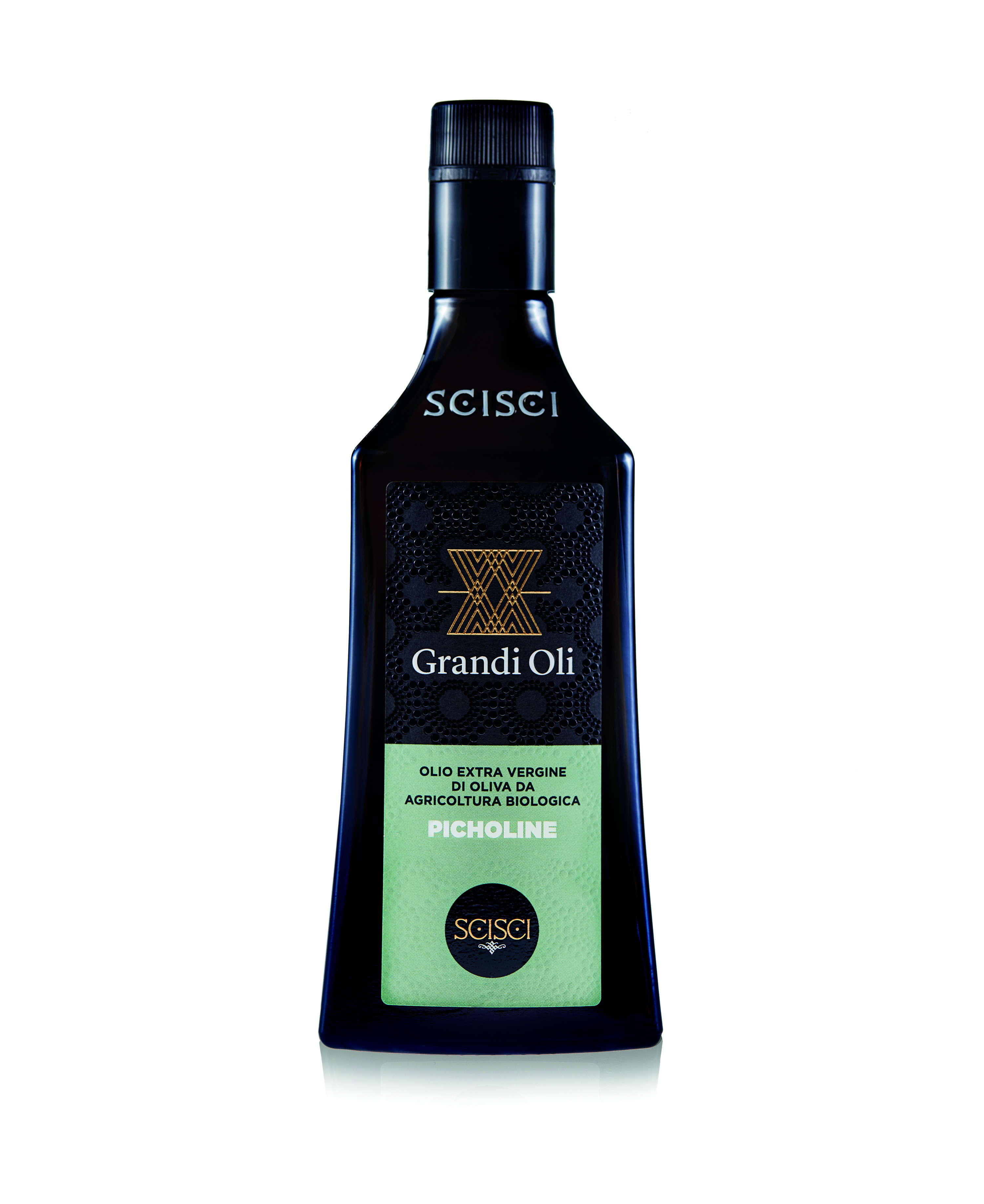 Grandi Oli Picholine Biologico