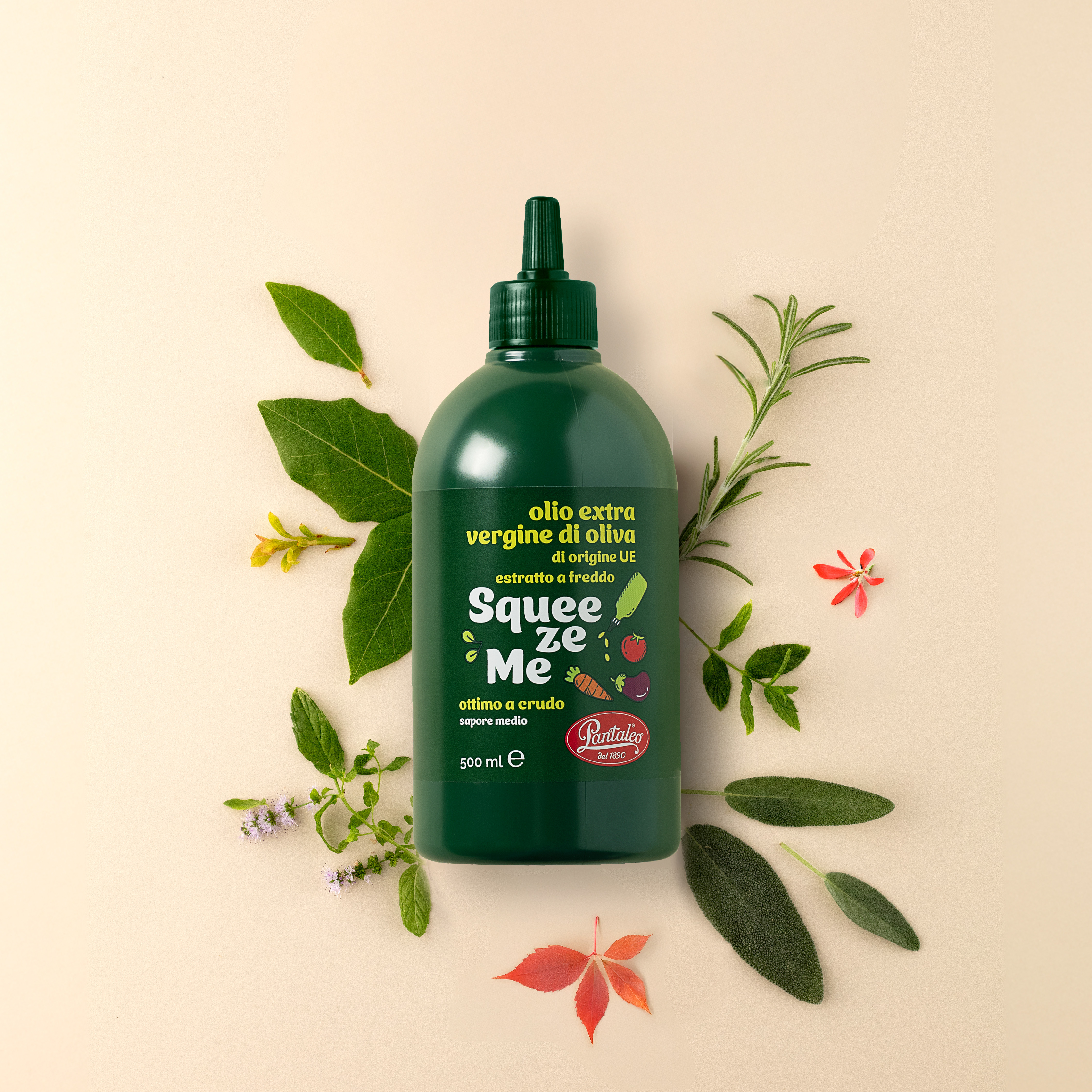 Squeeze Me 500 ml - Olio EVO