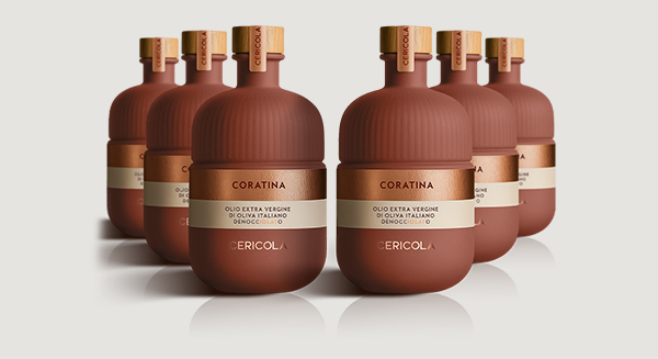 Olio extravergine di oliva Coratina