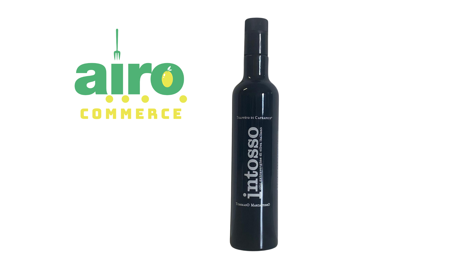 Intosso - AZIENDA: Trappeto di Caprafico – Tommaso Masciantonio