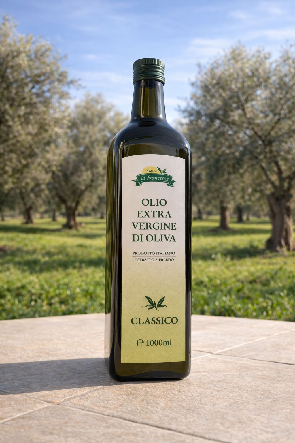 Tenuta la Francesca _ Classico