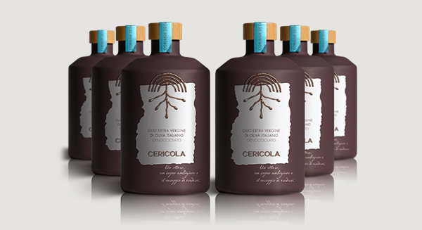 Olio extravergine di oliva Coriana