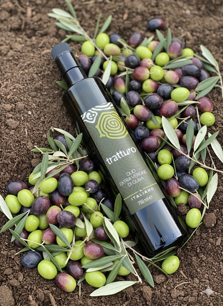 Tratturo- La cima di Melfi